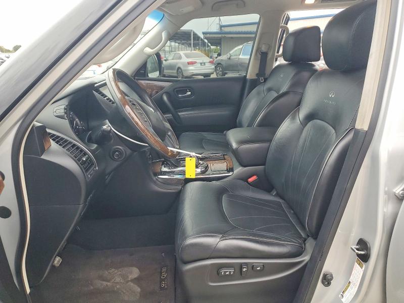 Photo 7 from auction – 2014 INFINITI QX80 with VIN JN8AZ2NF3E9555213