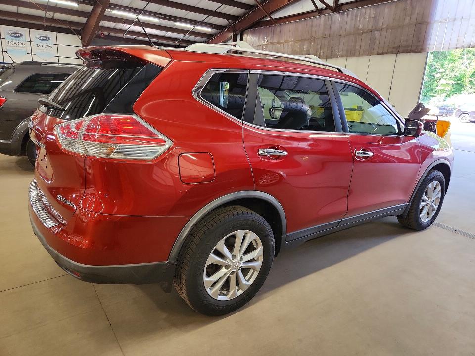Foto 3 de la subasta – 2016 NISSAN ROGUE con VIN KNMAT2MV5GP641157