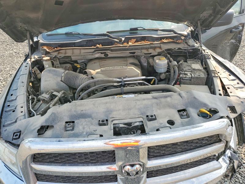 Photo 11 from auction – 2017 RAM 2500 with VIN 3C6UR5CJ1HG670678