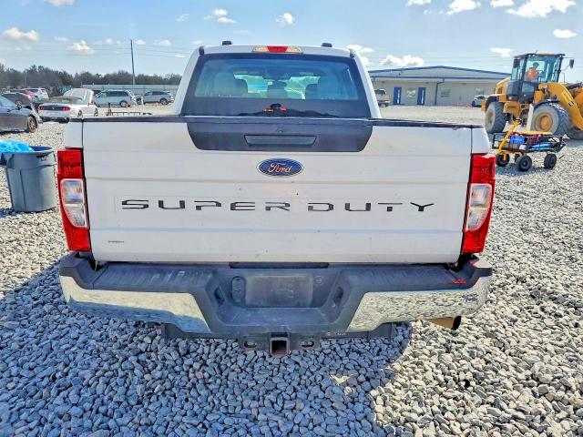 Photo 6 from auction – 2020 FORD F250 with VIN 1FT7W2A63LEE97998