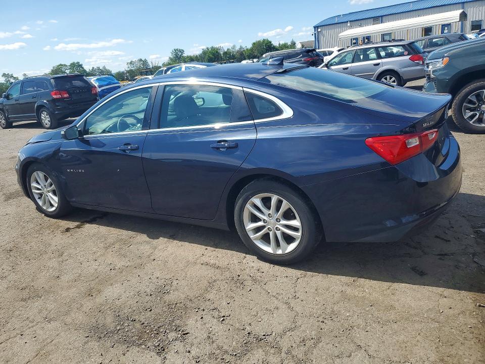 Photo 2 from auction – 2016 CHEVROLET MALIBU with VIN 1G1ZE5ST1GF335541
