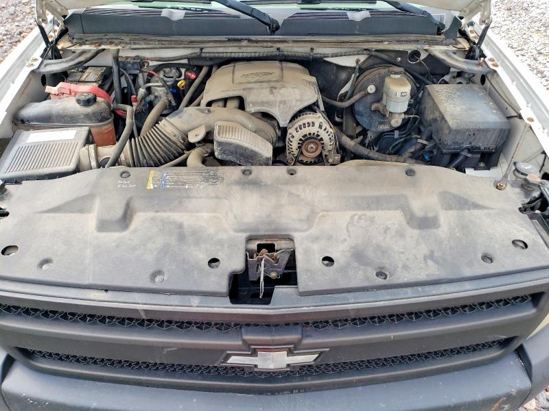 Photo 11 from auction – 2008 CHEVROLET SILVERADO with VIN 1GCEK19078E208772