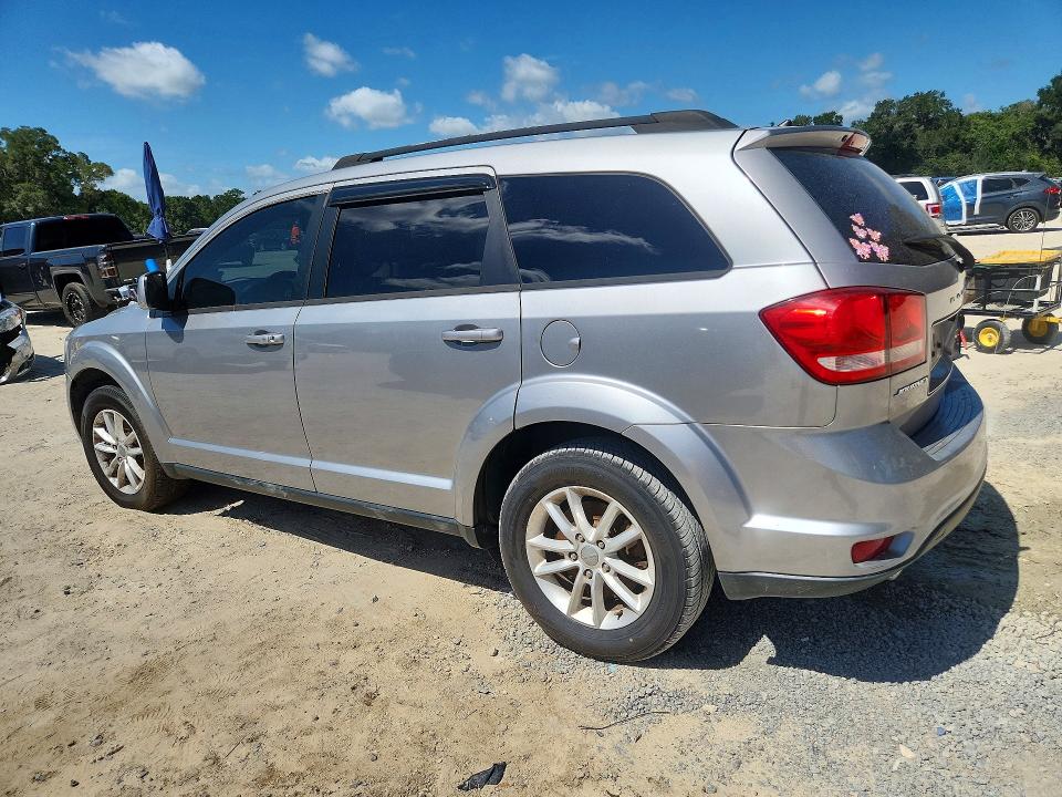 Photo 2 from auction – 2017 DODGE JOURNEY with VIN 3C4PDCBG6HT532379