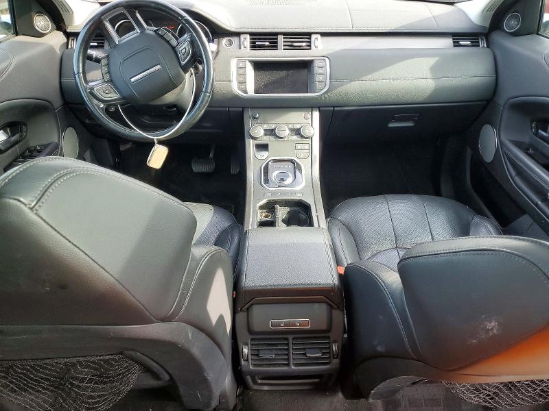 Photo 8 from auction – 2018 LAND ROVER RANGE ROVER EVOQUE with VIN SALVP2RX2JH321451