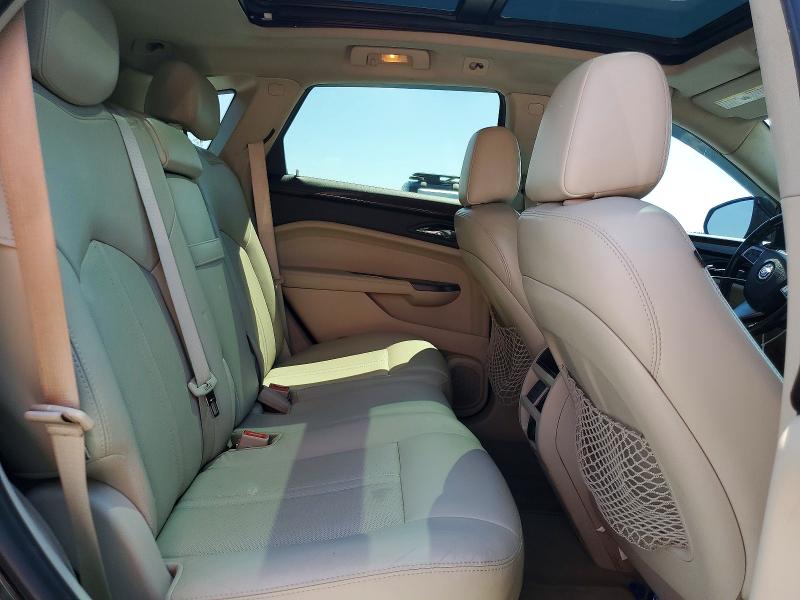 Photo 11 from auction – 2012 CADILLAC SRX with VIN 3GYFNAE33CS650677