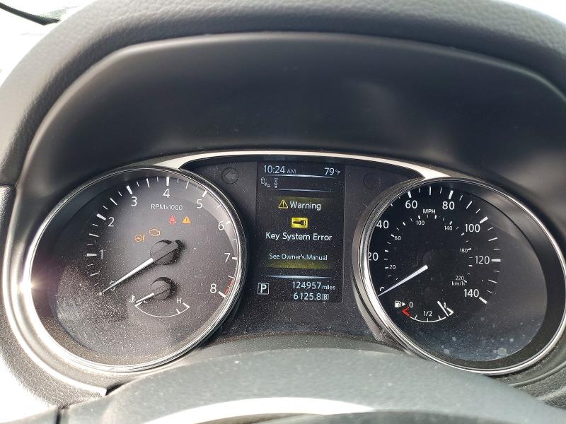 Photo 9 from auction – 2016 NISSAN ROGUE with VIN 5N1AT2MV3GC882847