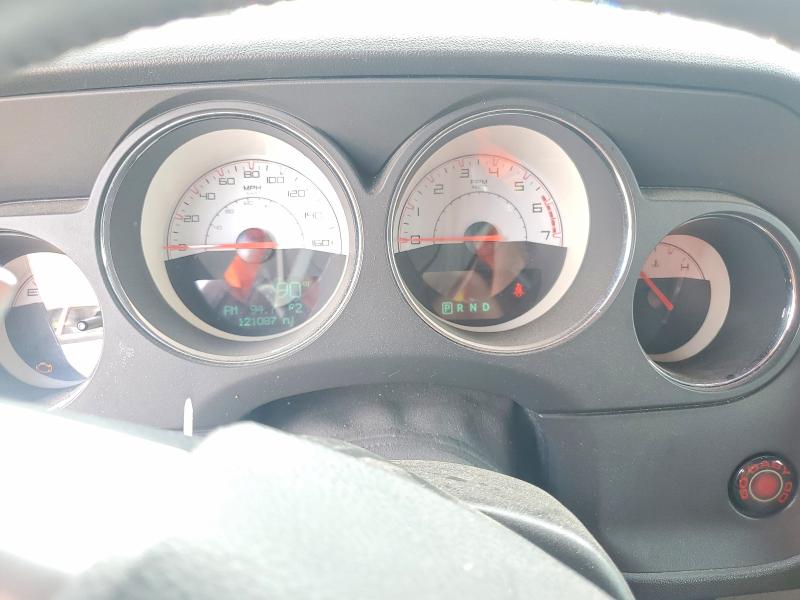 Photo 9 from auction – 2014 DODGE CHALLENGER with VIN 2C3CDYBT0EH306596