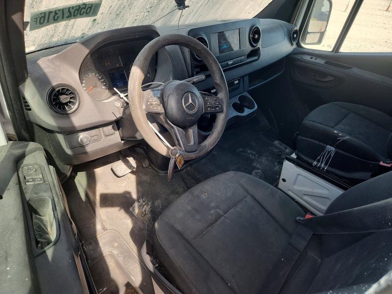 Photo 8 from auction – 2019 MERCEDES-BENZ SPRINTER with VIN WD3PF0CD0KP027750