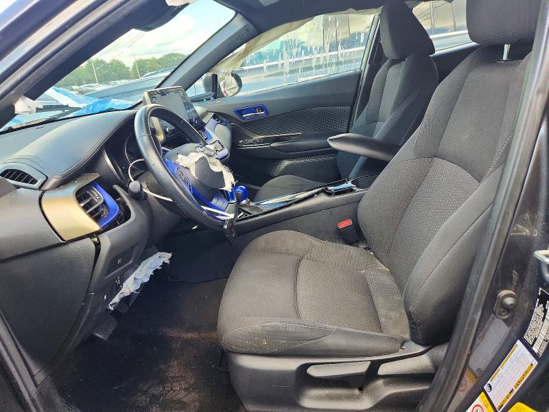 Photo 7 from auction – 2019 TOYOTA C-HR with VIN NMTKHMBX3KR095154