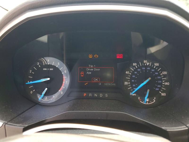 Photo 9 from auction – 2016 FORD EDGE with VIN 2FMPK3J9XGBB89686