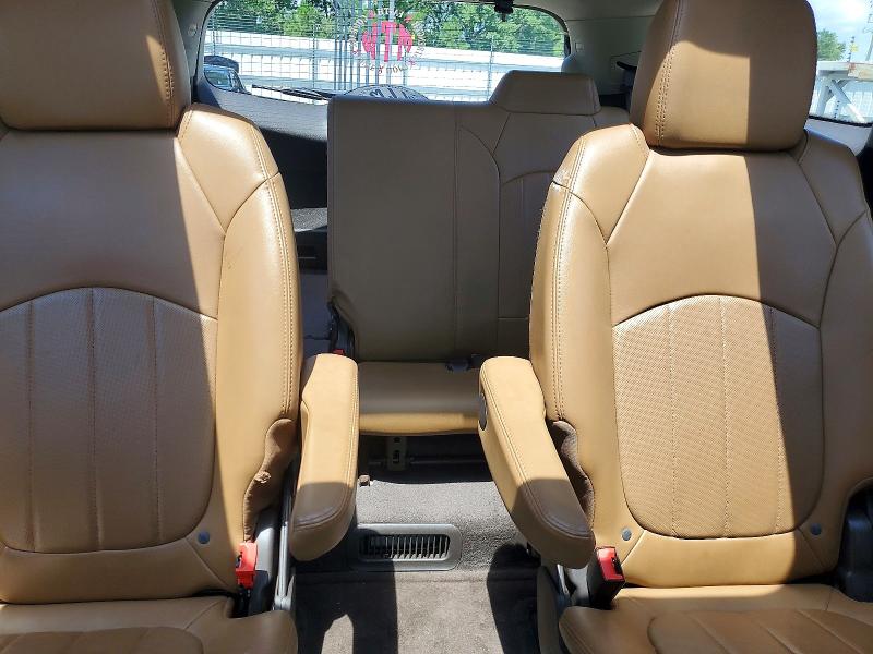 Photo 10 from auction – 2015 BUICK ENCLAVE with VIN 5GAKRCKD1FJ278913
