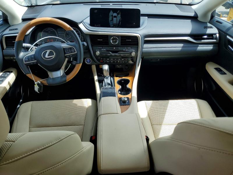 Photo 8 from auction – 2022 LEXUS RX with VIN 2T2HGMDA7NC085792
