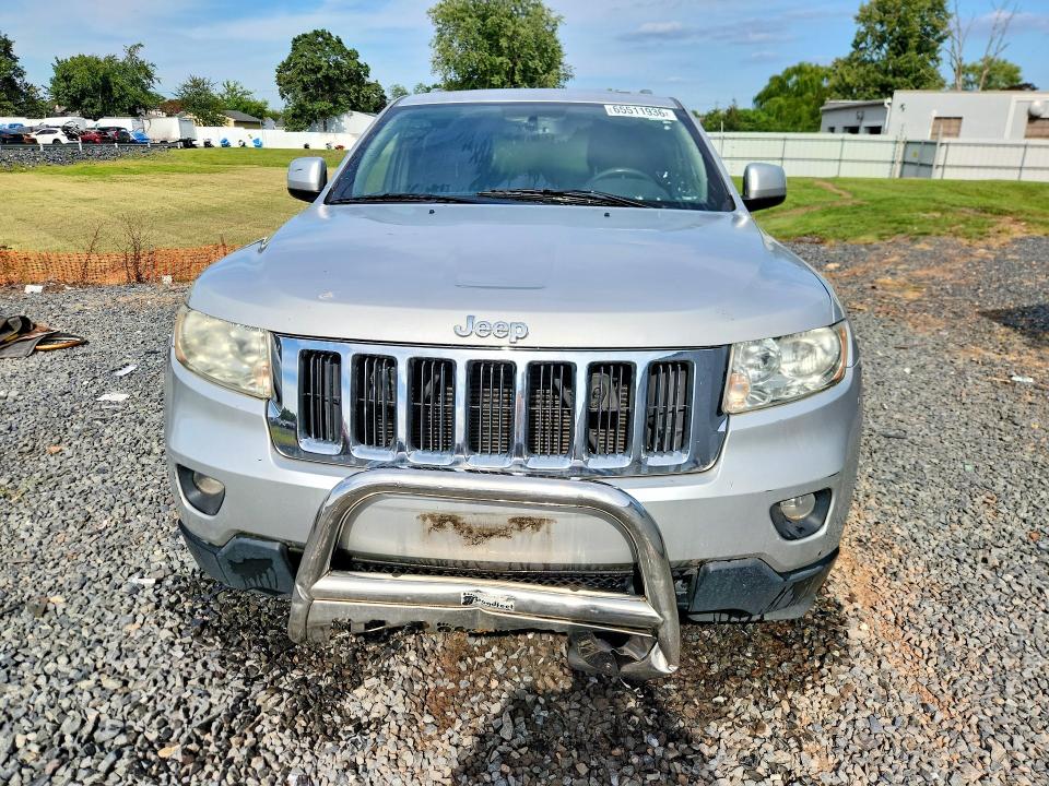 Photo 5 from auction – 2011 JEEP GRAND CHEROKEE with VIN 1J4RR4GG8BC646504