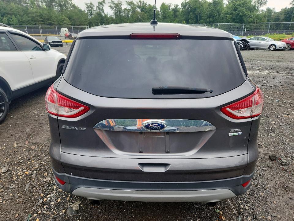 Photo 6 from auction – 2013 FORD ESCAPE with VIN 1FMCU9HX8DUB44039