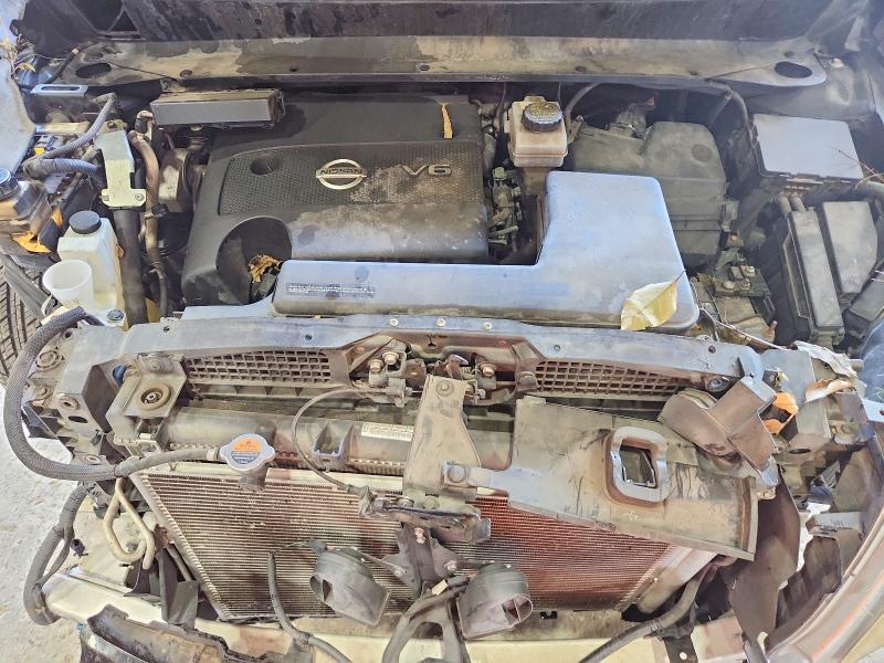 Photo 11 from auction – 2013 NISSAN PATHFINDER with VIN 5N1AR2MN3DC635614