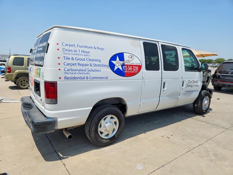 Photo 3 from auction – 2011 FORD ECONOLINE with VIN 1FTNE2ELXBDA70820