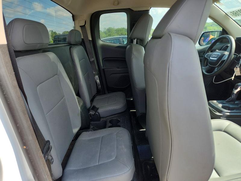 Photo 10 from auction – 2022 GMC CANYON with VIN 1GTH5BEA4N1109922