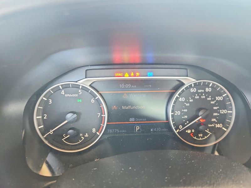 Photo 9 from auction – 2020 NISSAN ALTIMA with VIN 1N4BL4CV1LN313845