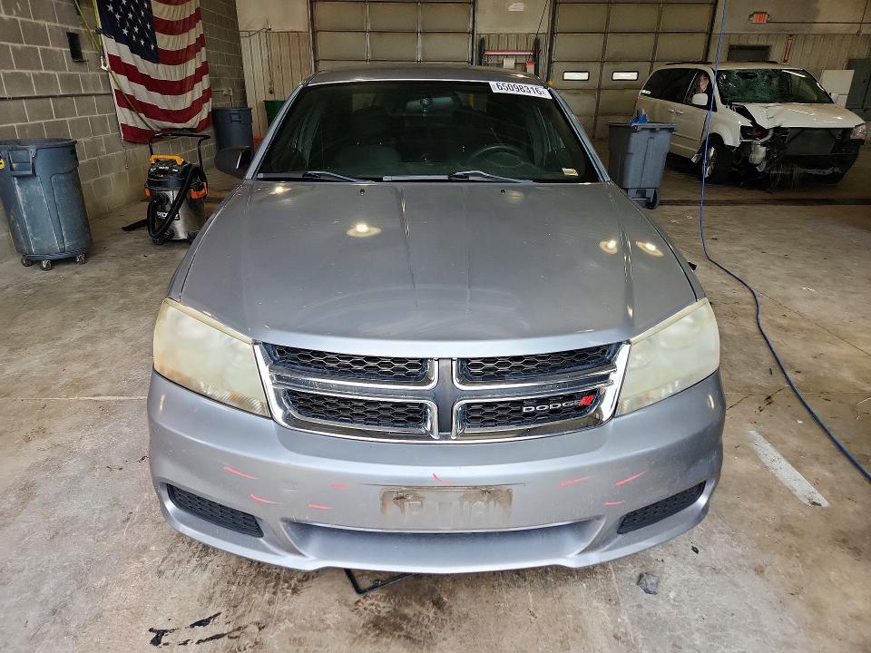 Photo 5 from auction – 2013 DODGE AVENGER with VIN 1C3CDZAB5DN581157