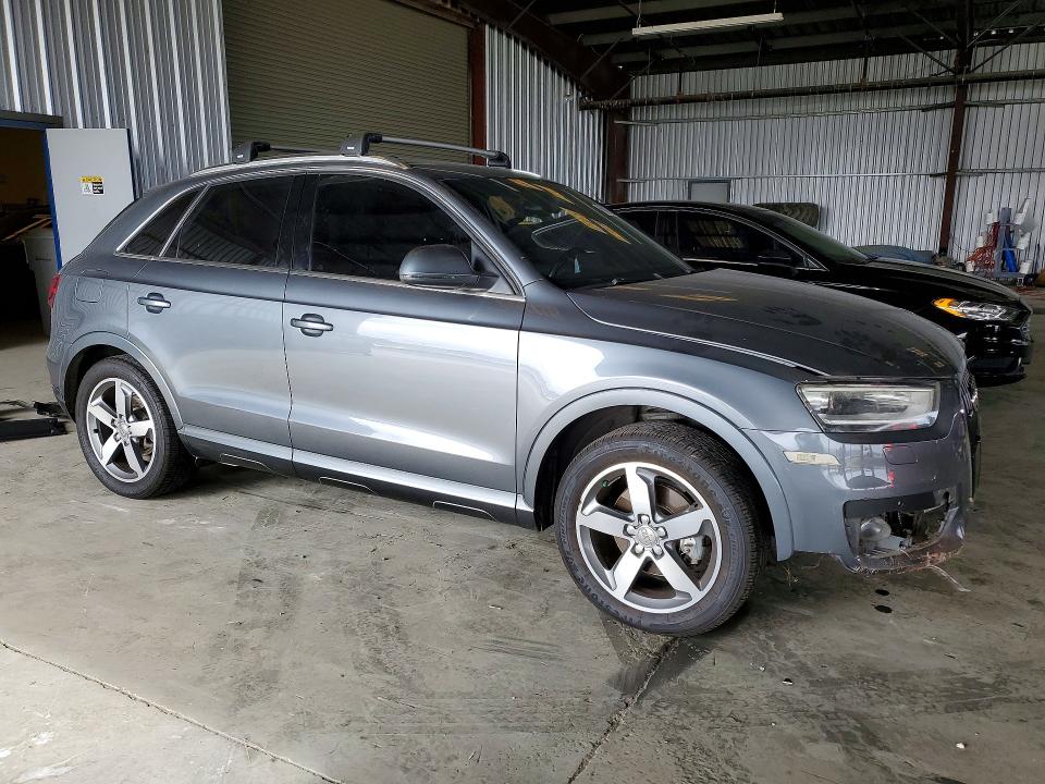 Фото 4 с аукциона – 2015 AUDI Q3 с VIN WA1EFCFSXFR006420