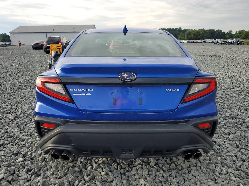 Zdjęcie 6 z aukcji – 2022 SUBARU WRX z VIN JF1VBAA67N9010767