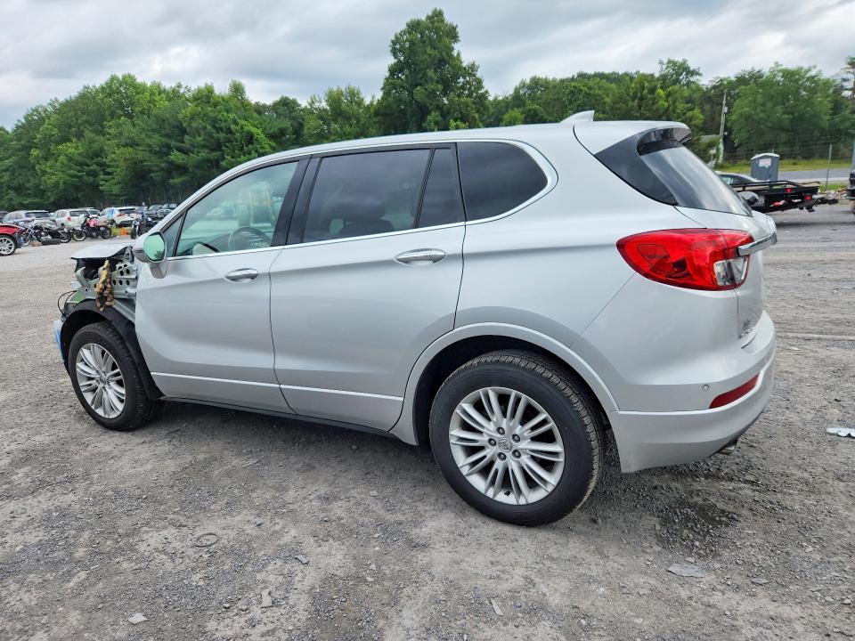 Photo 2 from auction – 2017 BUICK ENVISION with VIN LRBFXCSA2HD117868