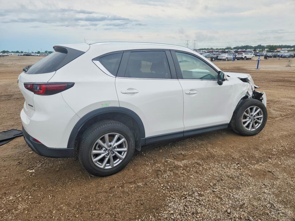 Photo 3 from auction – 2023 MAZDA CX-5 with VIN JM3KFBCM6P0261037