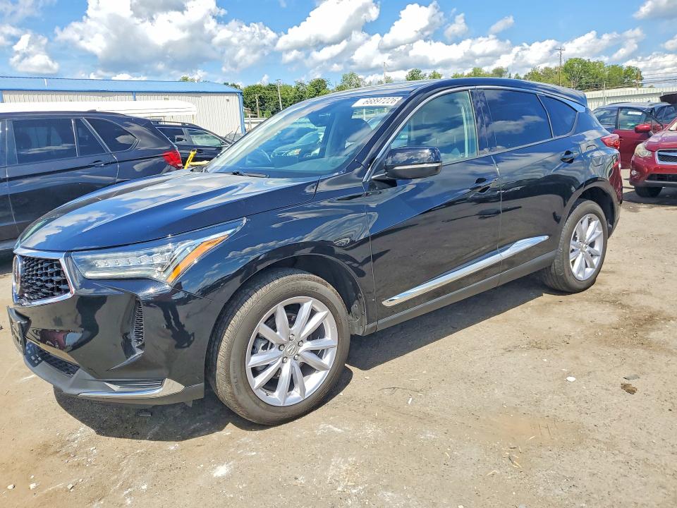 Photo 1 from auction – 2024 ACURA RDX with VIN 5J8TC2H37RL007944