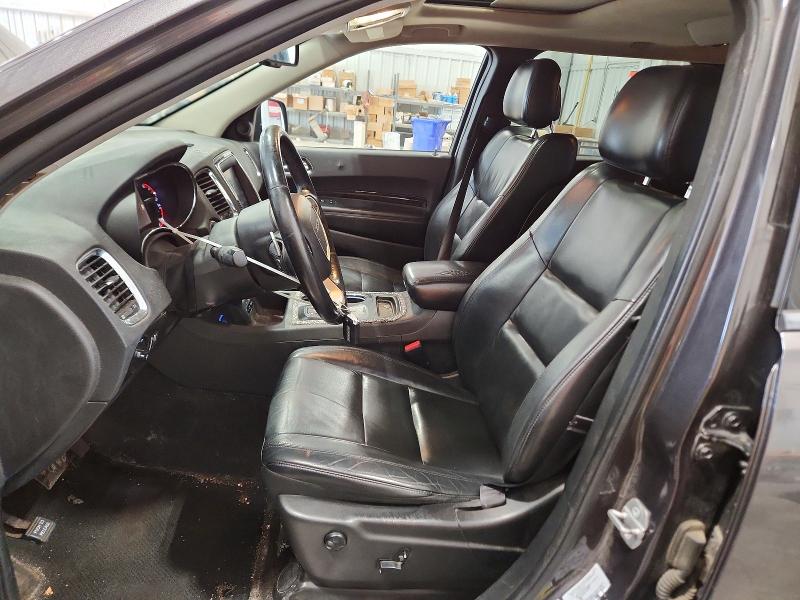 Photo 7 from auction – 2015 DODGE DURANGO with VIN 1C4RDJDG2FC953972