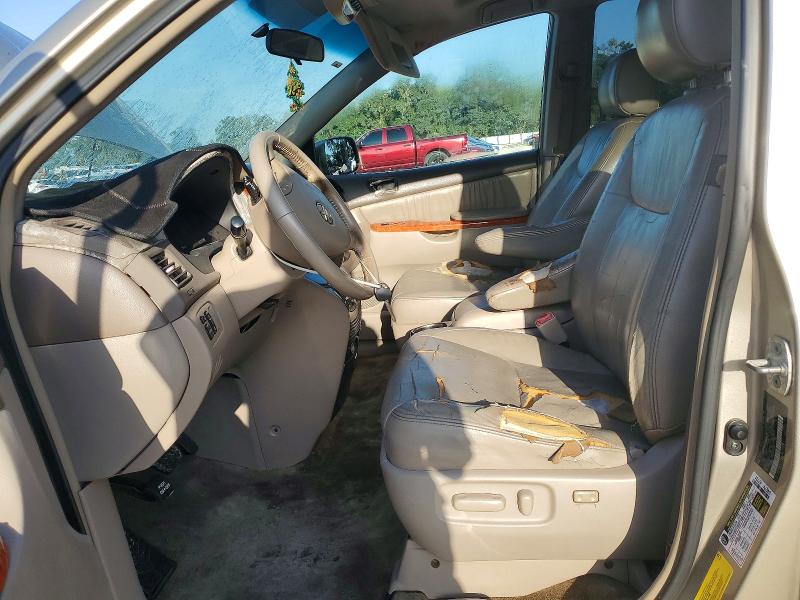 Photo 7 from auction – 2008 TOYOTA SIENNA with VIN 5TDZK22C88S191180
