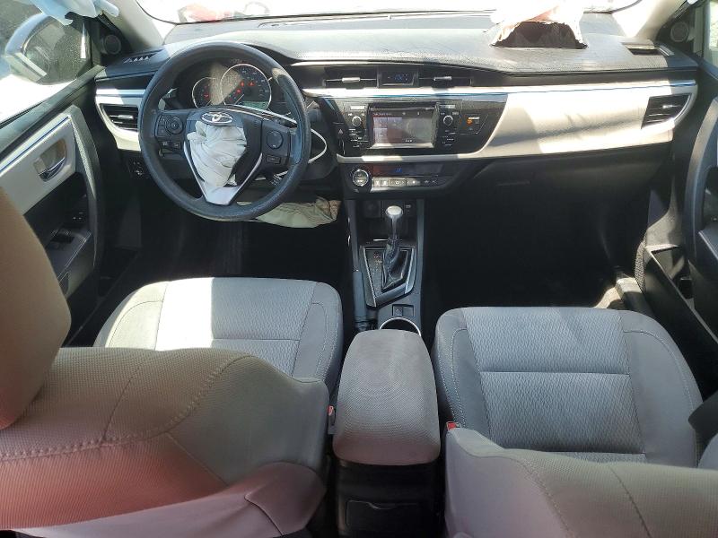 Photo 8 from auction – 2016 TOYOTA COROLLA with VIN 2T1BPRHEXGC554185