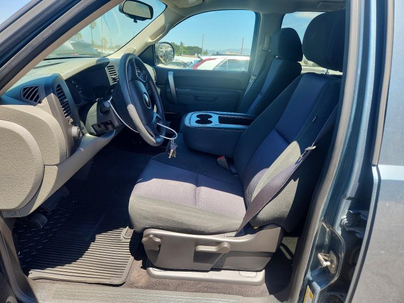 Фото 7 с аукциона – 2012 CHEVROLET SILVERADO с VIN 3GCPCREA1CG232201