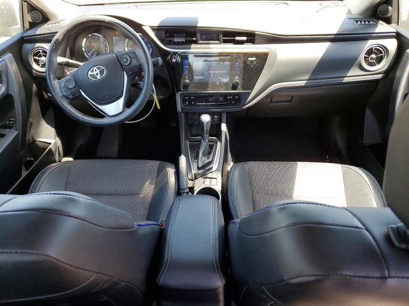Photo 8 from auction – 2017 TOYOTA COROLLA with VIN 2T1BURHE2HC955756