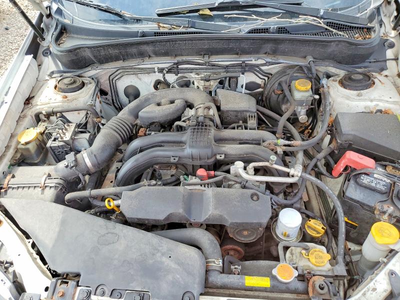 Фото 12 с аукциона – 2012 SUBARU FORESTER с VIN JF2SHABC8CH420904