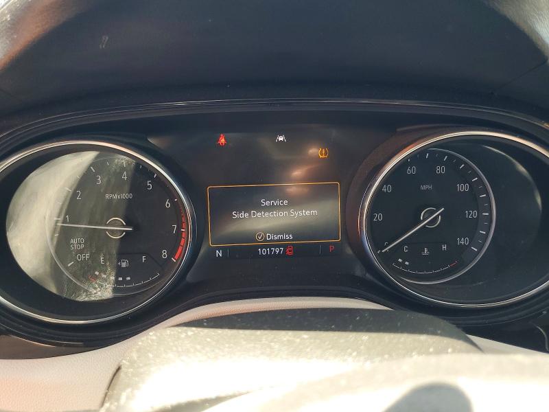 Photo 9 from auction – 2020 BUICK ENCORE GX with VIN KL4MMDSL6LB109005