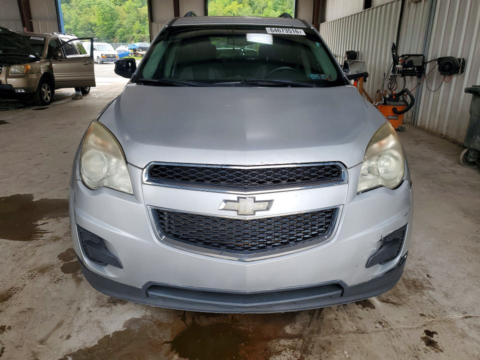 Photo 5 from auction – 2013 CHEVROLET EQUINOX with VIN 2GNALDEK1D6350478