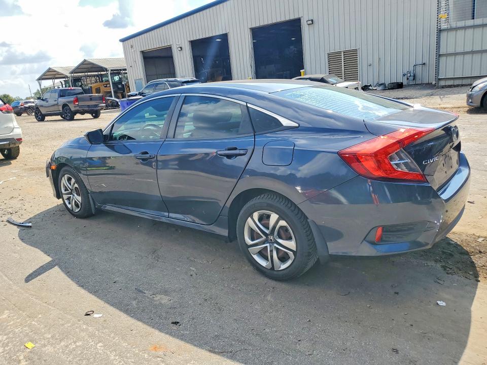 Photo 2 from auction – 2016 HONDA CIVIC with VIN 19XFC2F54GE082851