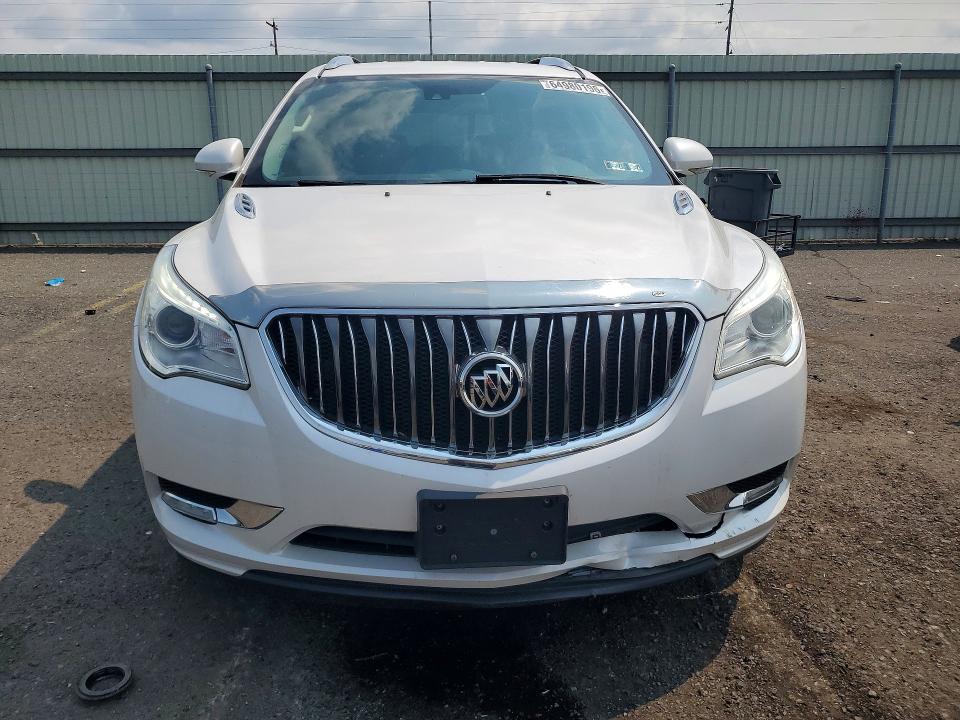 Photo 5 from auction – 2017 BUICK ENCLAVE with VIN 5GAKVCKD2HJ354444