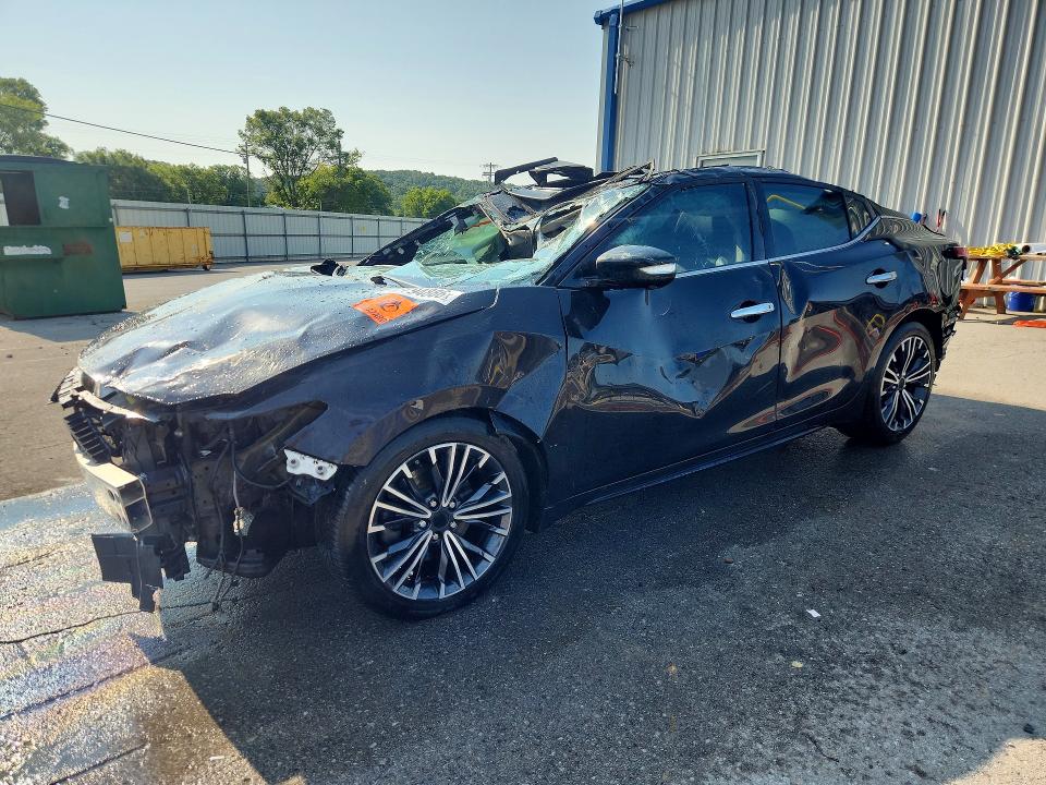 2017 NISSAN MAXIMA - Търг №63794886