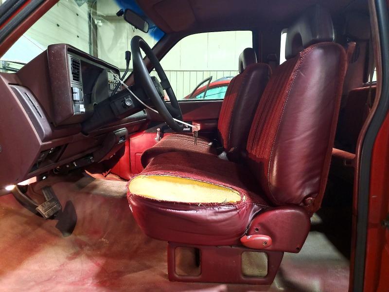 Снимка 7 от търг – 1994 CHEVROLET GMT-400 с VIN 2GCFC29H7R1233526