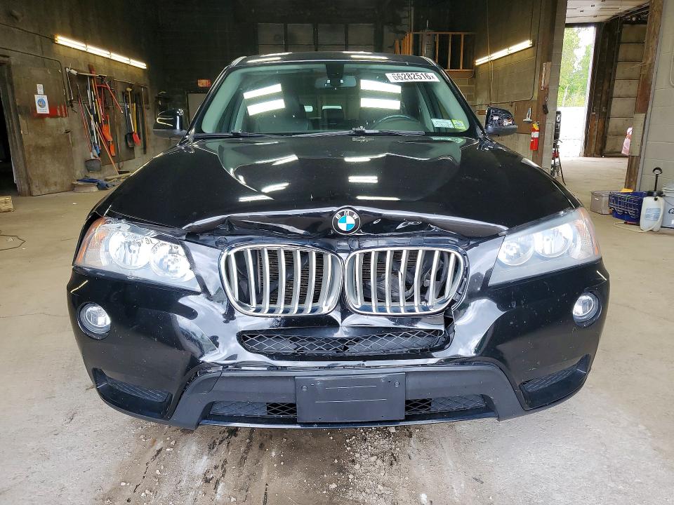 Zdjęcie 5 z aukcji – 2014 BMW X3 z VIN 5UXWX9C50E0D28139