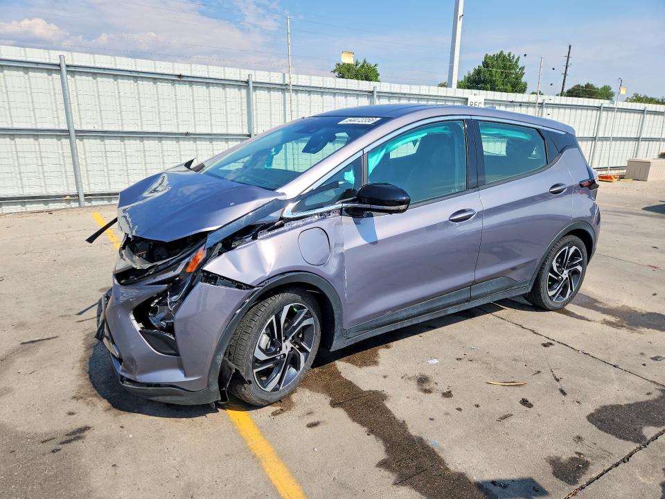 2023 CHEVROLET BOLT EV - Търг №64472356