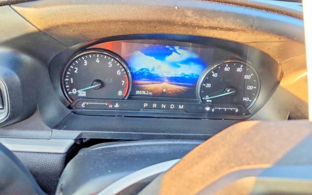 Photo 9 from auction – 2020 FORD EXPLORER with VIN 1FMSK7DH7LGB20929