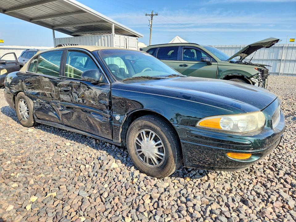 Photo 4 from auction – 2002 BUICK LESABRE with VIN 1G4HP54K72U248521