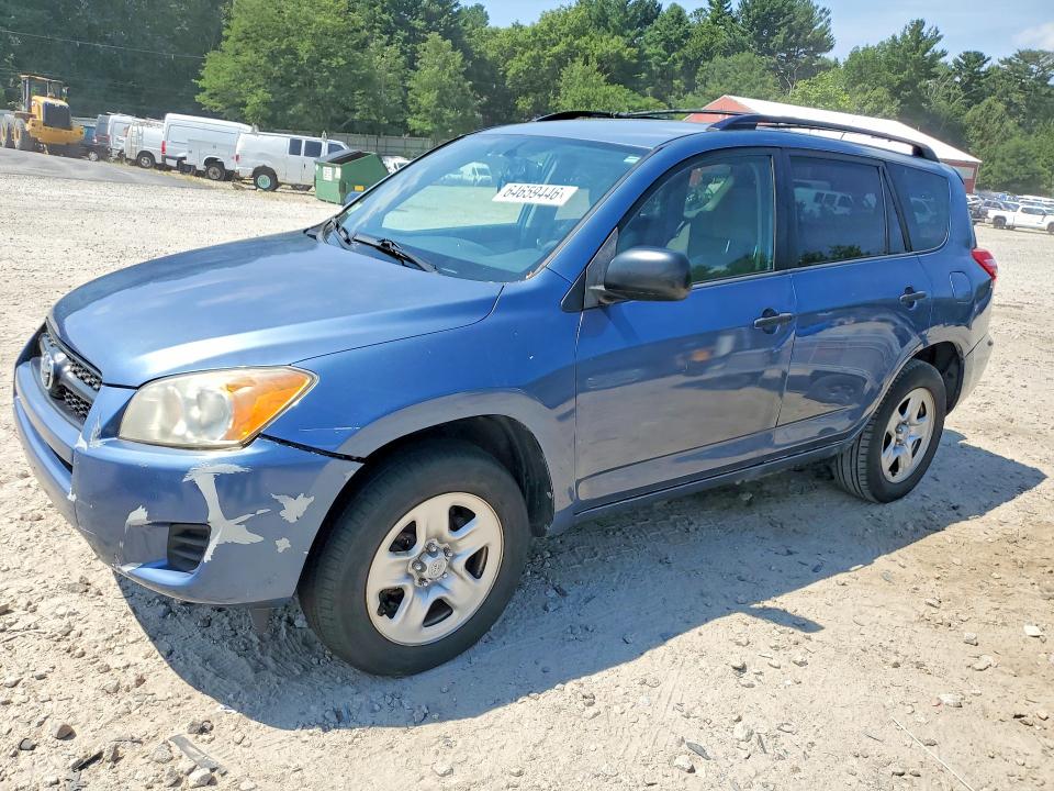 TOYOTA RAV4 2009 z numerem VIN JTMBF33V79D006982 - Zdjęcie z aukcji