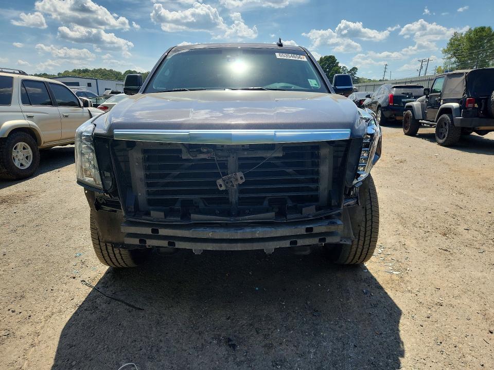 Photo 5 from auction – 2016 CADILLAC ESCALADE with VIN 1GYS3BKJ3GR369260