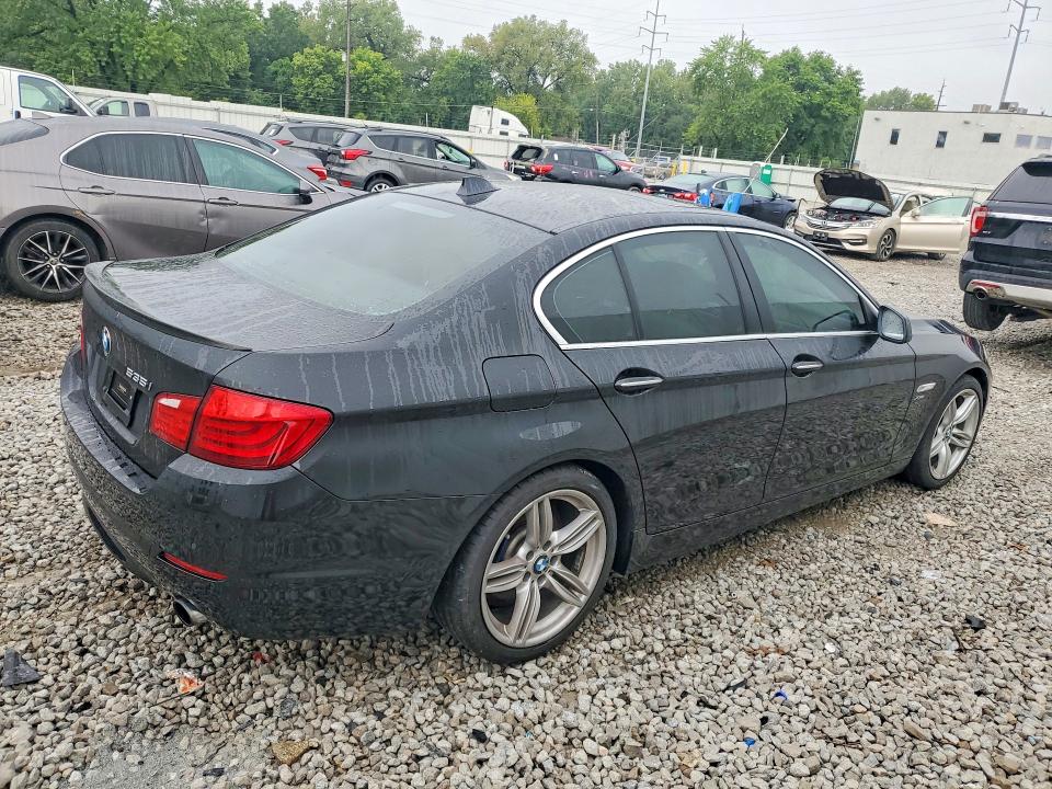 Photo 3 from auction – 2012 BMW 535 with VIN WBAFU7C56CDU58862