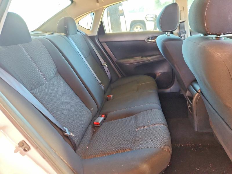 Photo 10 from auction – 2016 NISSAN SENTRA with VIN 3N1AB7AP6GY300910