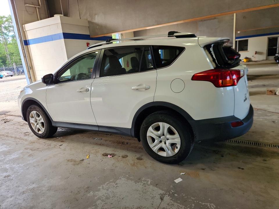 Foto 2 de la subasta – 2014 TOYOTA RAV4 con VIN JTMBFREV7EJ003401
