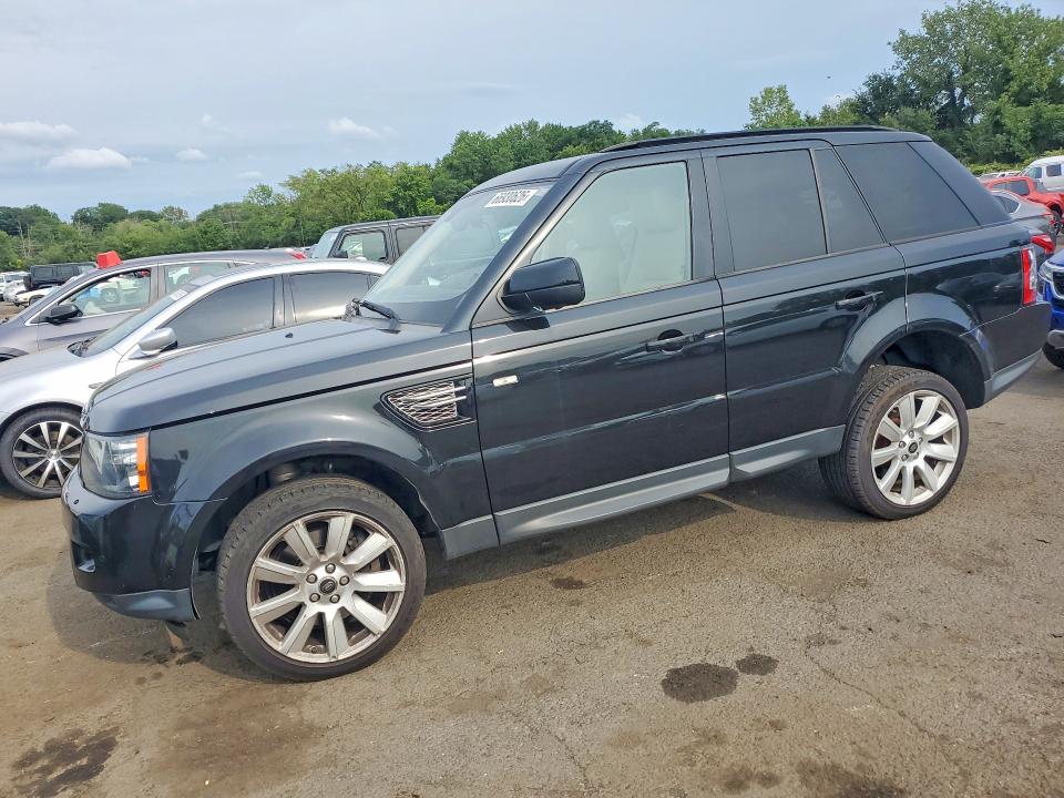 2013 LAND ROVER RANGE ROVER SPORT - Търг №66930626